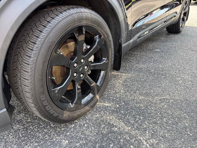 Certified 2023 Ford Explorer ST-Line w/ Class IV Trailer Tow Package AWD/4WD image 8