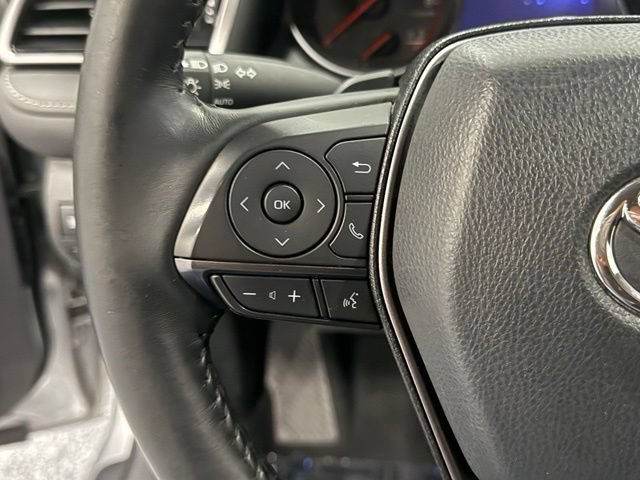 Used 2021 Toyota Camry XSE FWD image 19