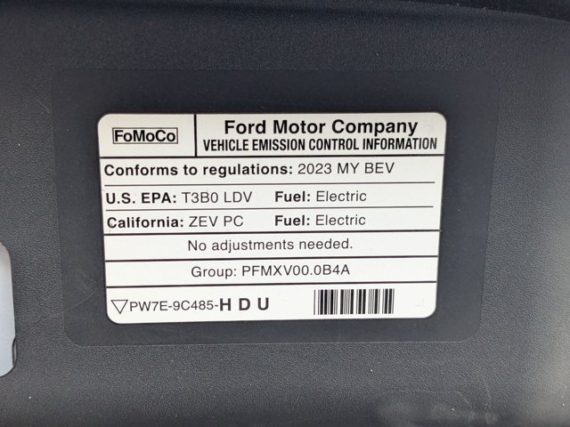 Certified 2023 Ford Mustang Mach-E California Route 1 AWD/4WD image 27