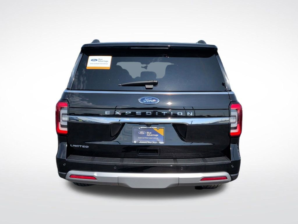 Certified 2024 Ford Expedition Limited AWD/4WD image 15
