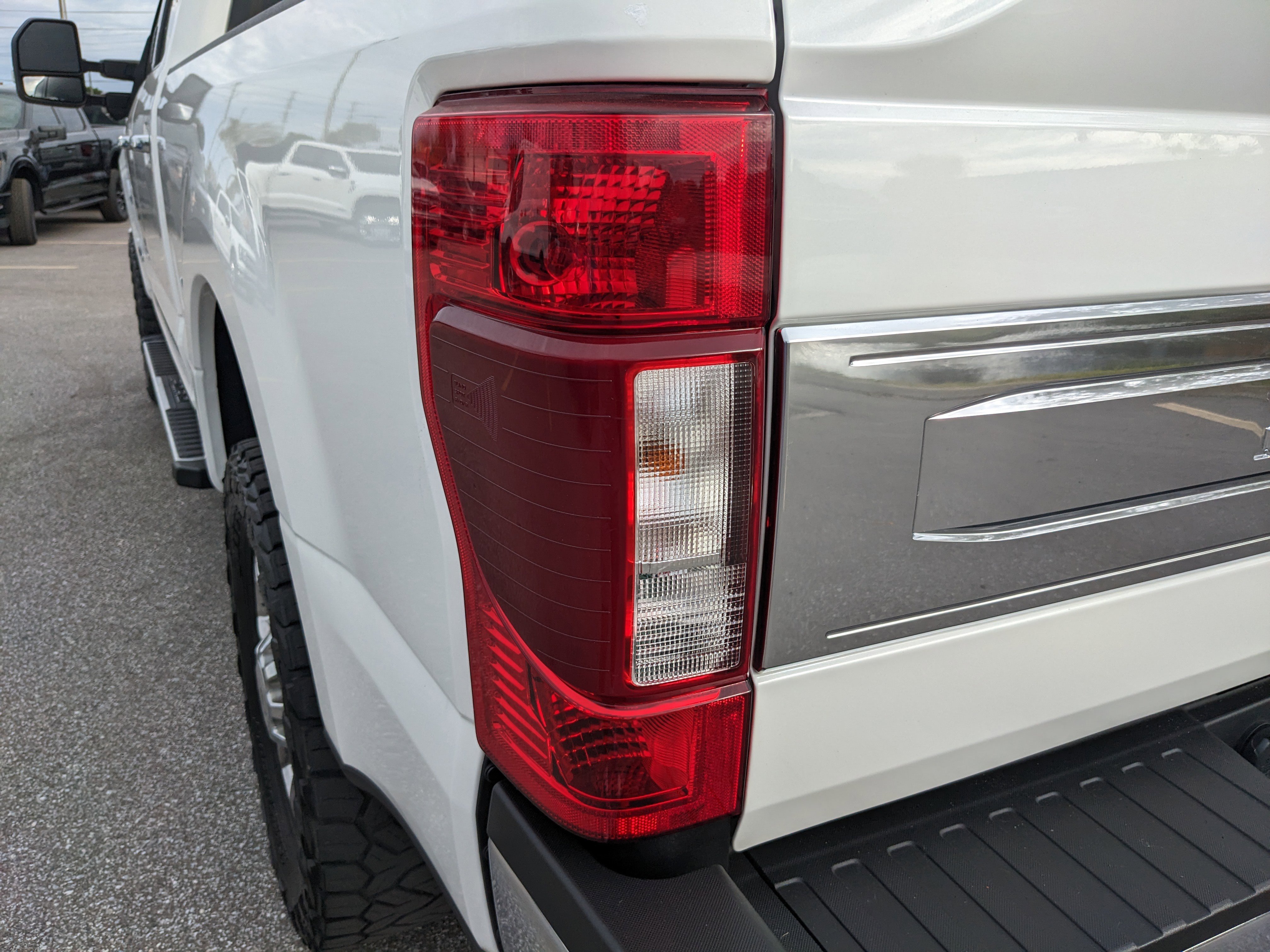 Certified 2022 Ford F350 King Ranch w/ Chrome Package image 12