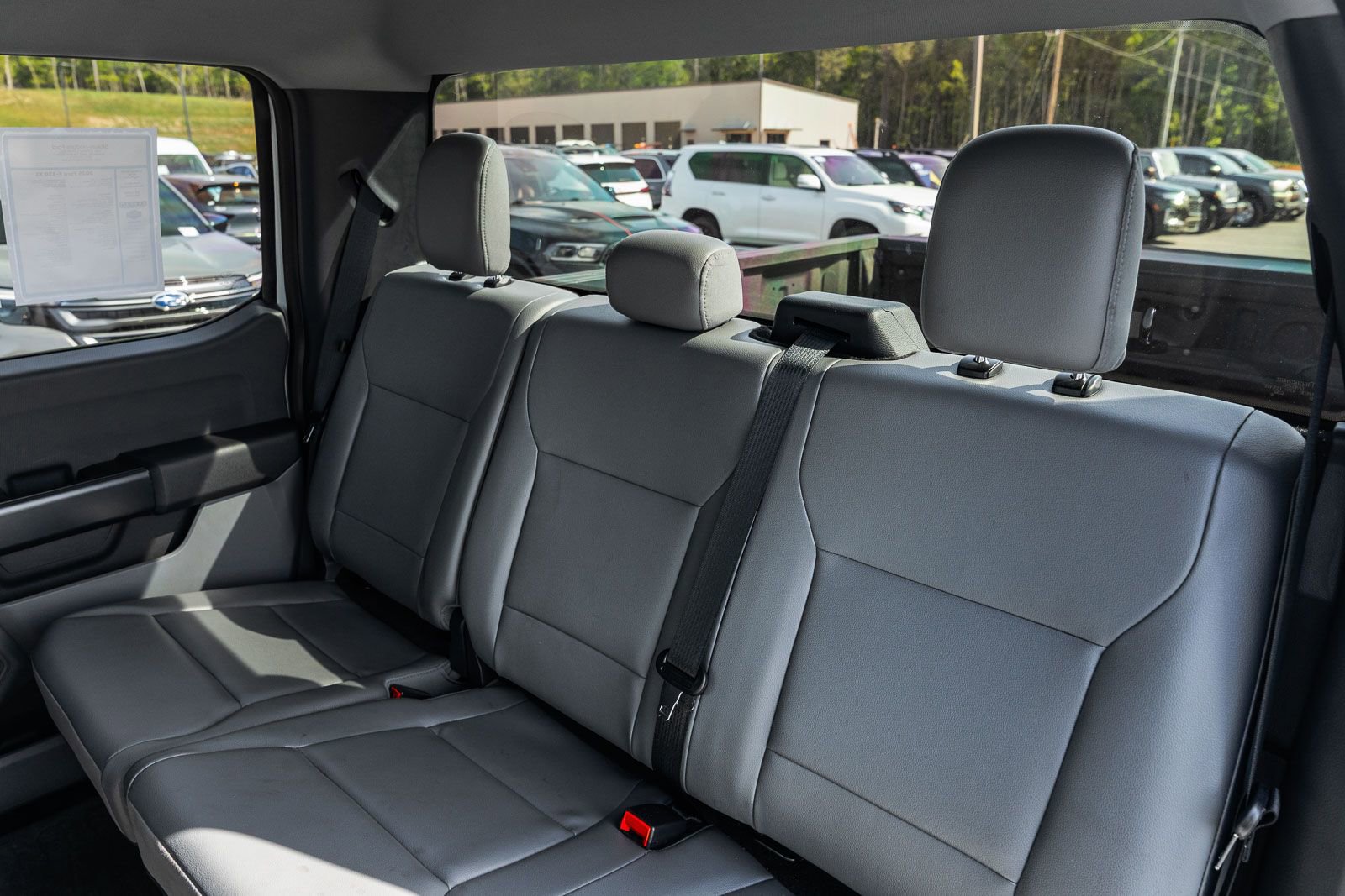 Certified 2025 Ford F150 XL AWD/4WD image 18