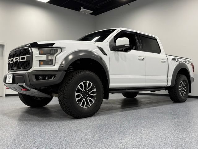 Certified 2018 Ford F150 Raptor w/ Equipment Group 802A Luxury AWD/4WD image 5