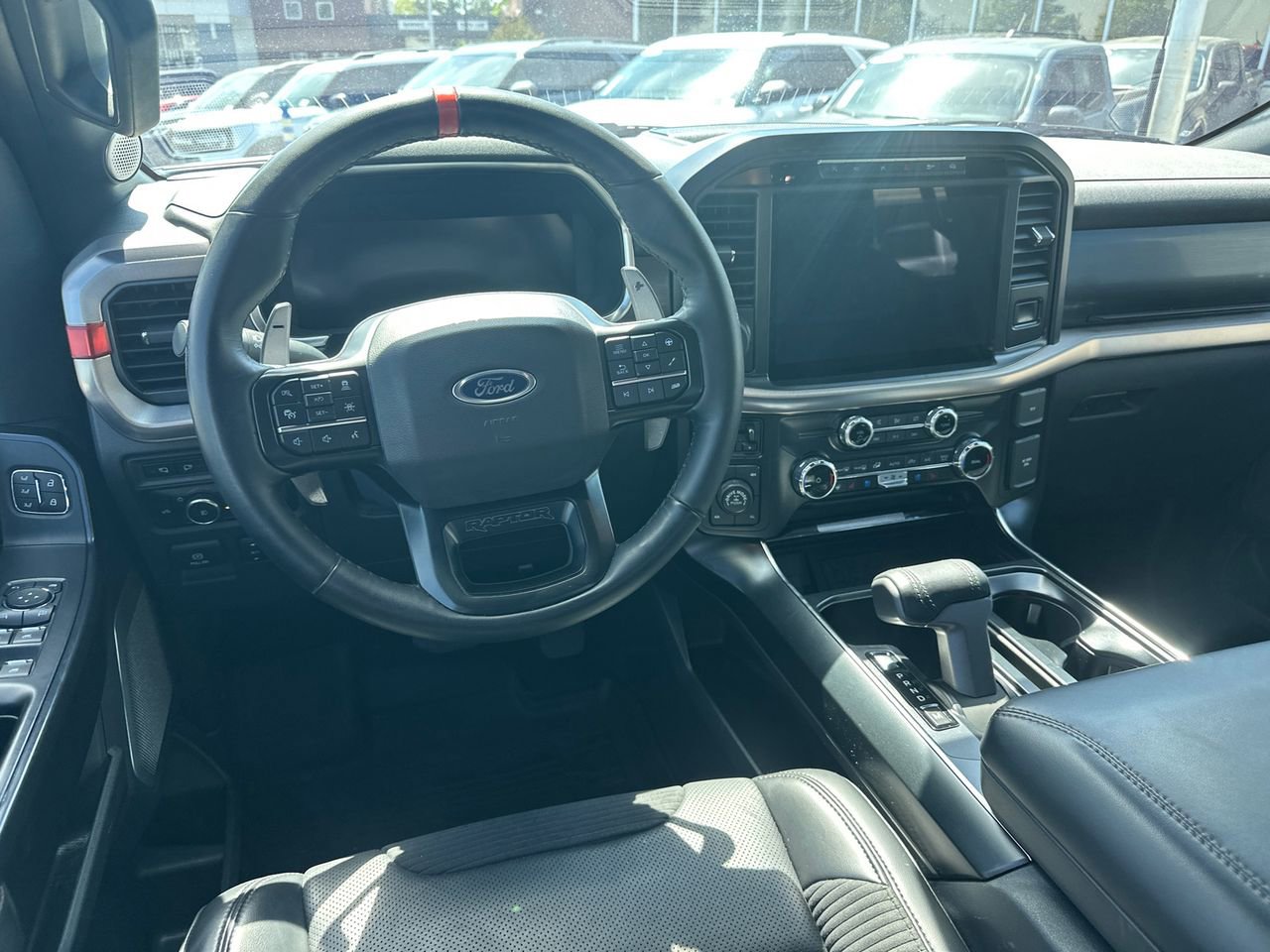 Certified 2023 Ford F150 Raptor w/ Raptor 37 Performance Package AWD/4WD image 22