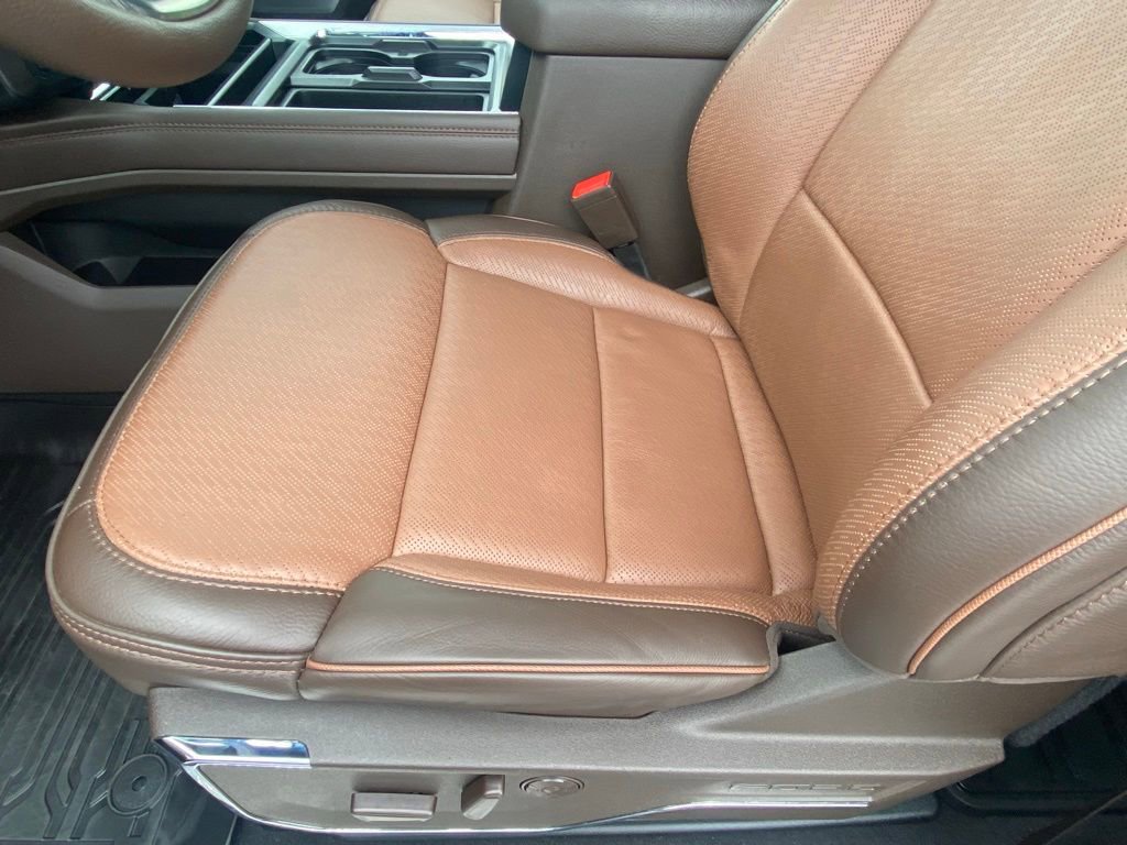 Certified 2025 Ford F250 King Ranch AWD/4WD image 21