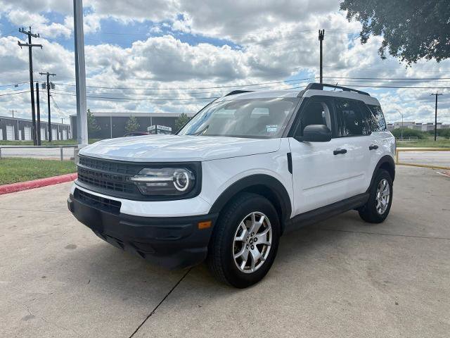 Certified 2022 Ford Bronco Sport AWD/4WD image 7