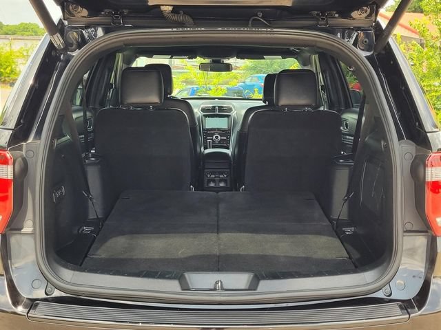 Certified 2018 Ford Explorer Sport w/ Equipment Group 401A AWD/4WD image 11