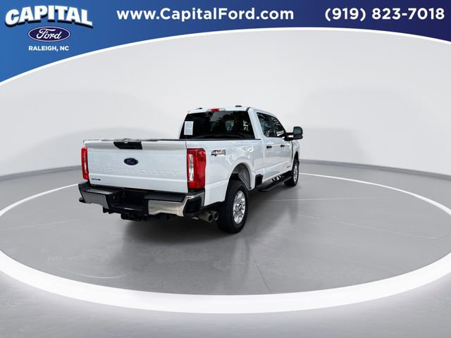 Certified 2025 Ford F250 XLT AWD/4WD image 6