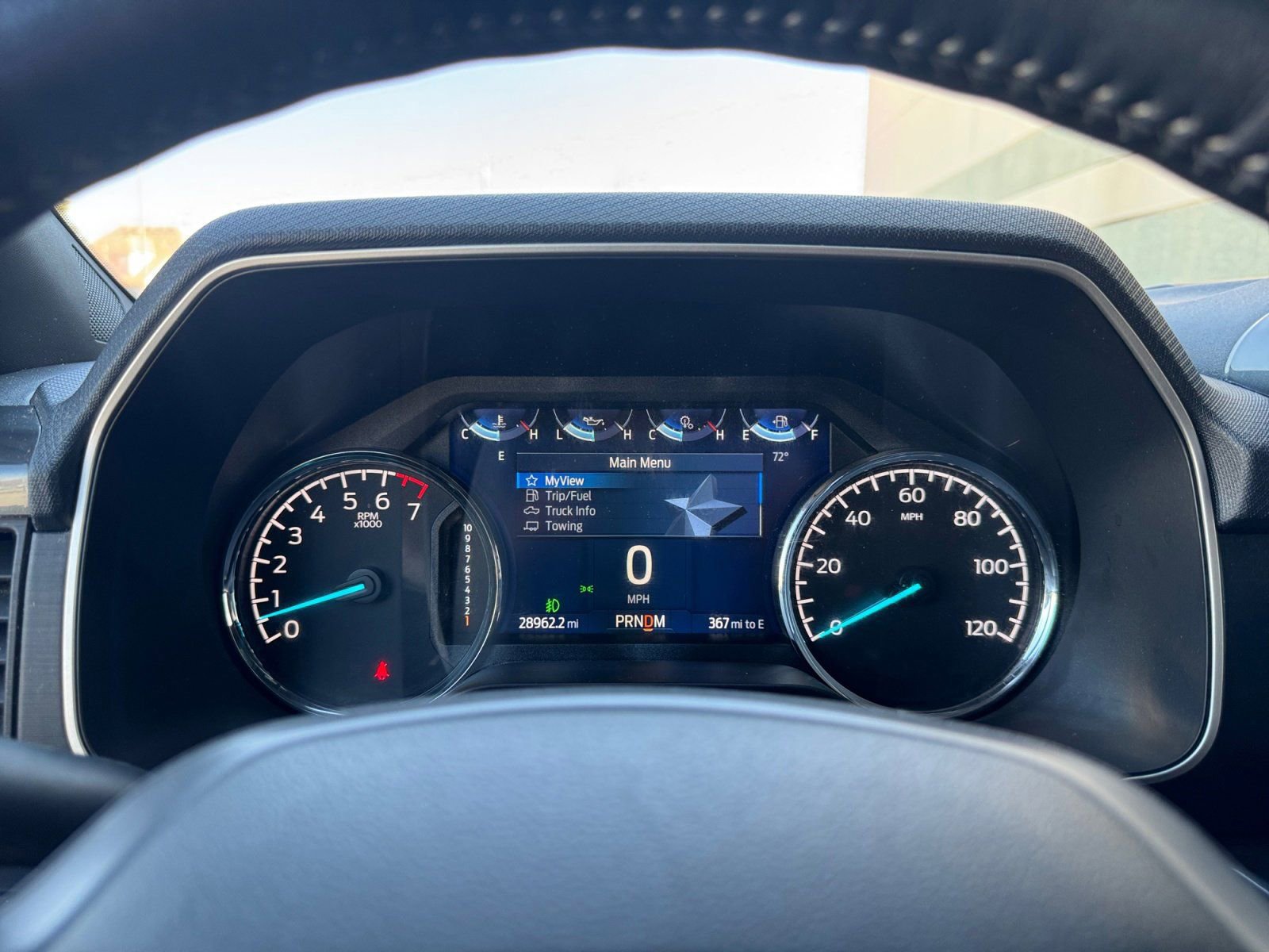 Certified 2022 Ford F150 XLT w/ Equipment Group 302A High image 30