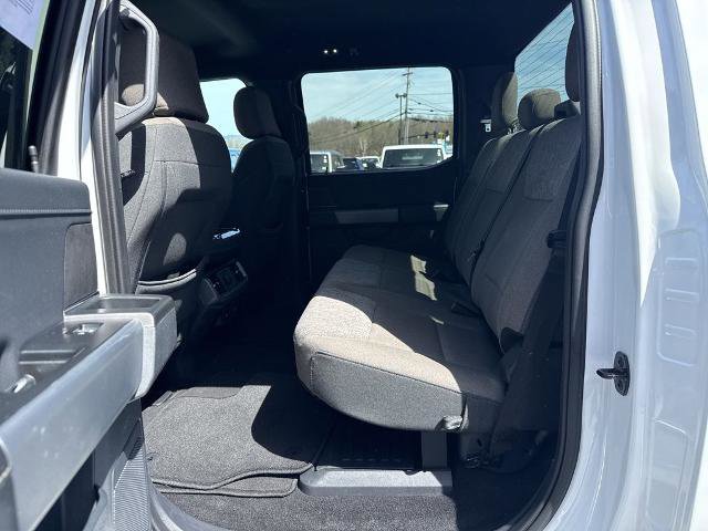 Certified 2024 Ford F150 XLT w/ Mobile Office Package AWD/4WD image 22