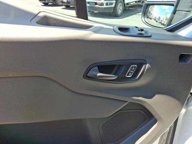 Certified 2025 Ford Transit 250 148 Medium Roof w/ Load Area Protection Package RWD image 11