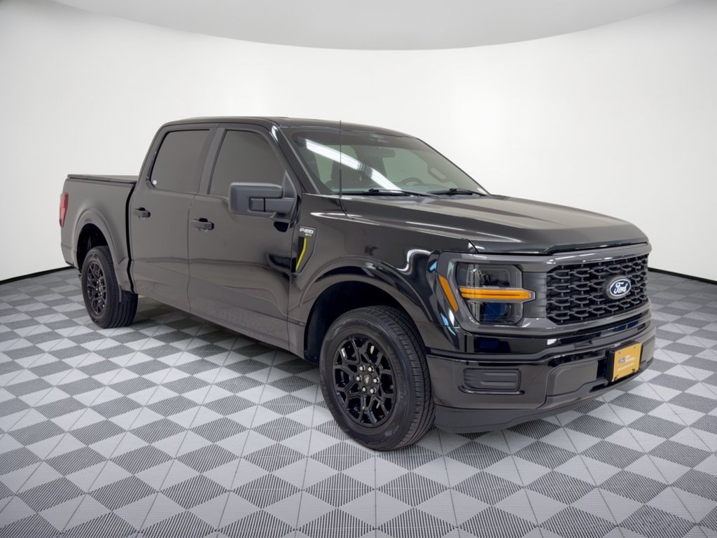 Certified 2025 Ford F150 STX RWD image 7