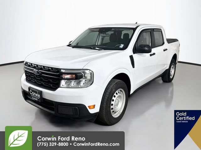 Certified 2024 Ford Maverick XL w/ Equipment Group 100A Standard AWD/4WD image 4
