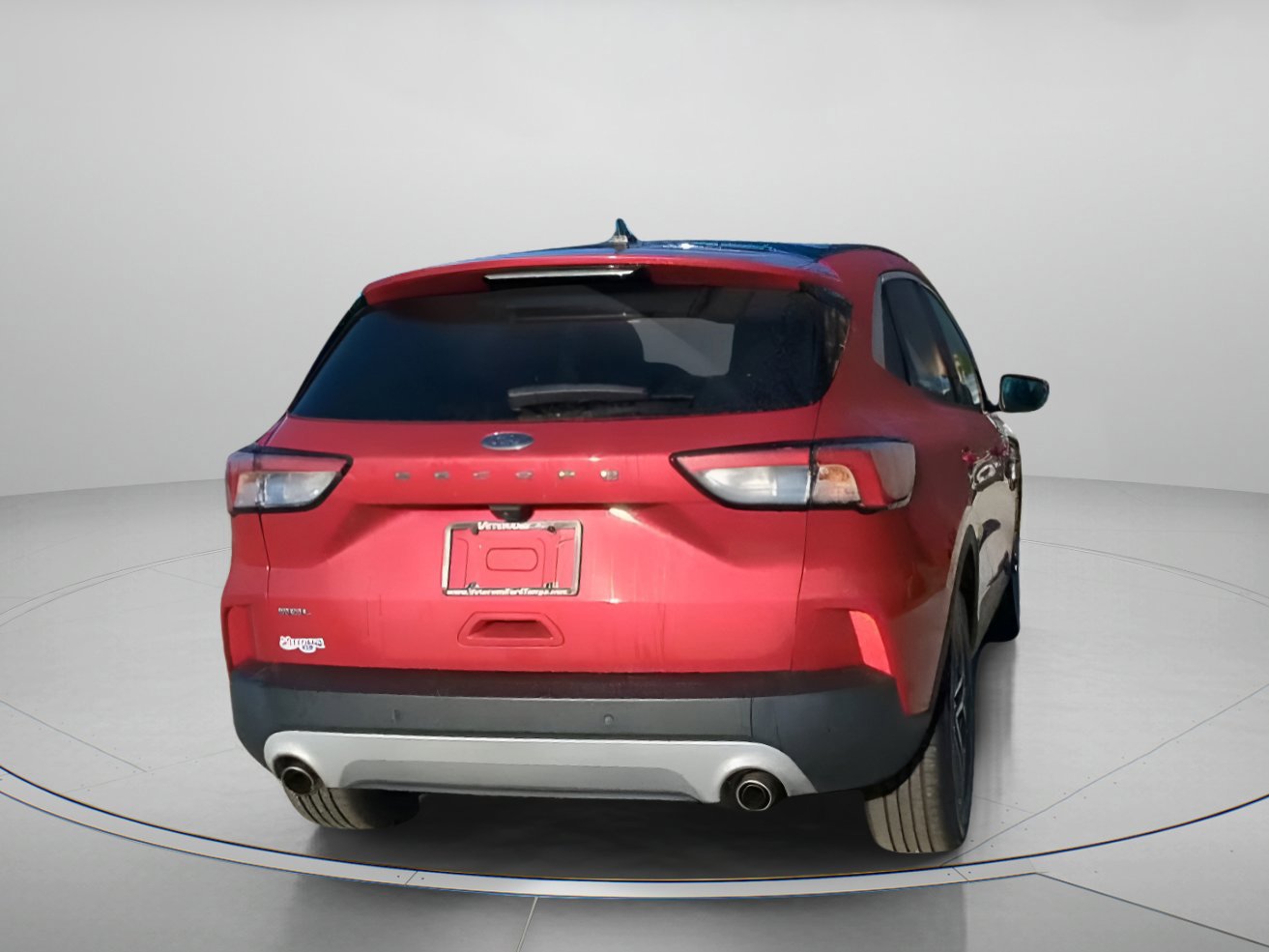 Certified 2022 Ford Escape SEL w/ Technology Package image 18