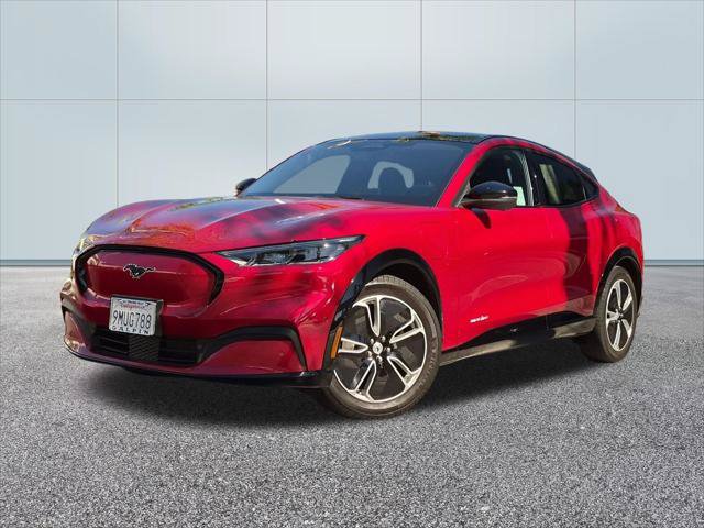 Certified 2023 Ford Mustang Mach-E Premium