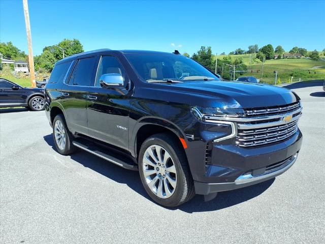 Used 2022 Chevrolet Tahoe Premier w/ Premium Package AWD/4WD image 6