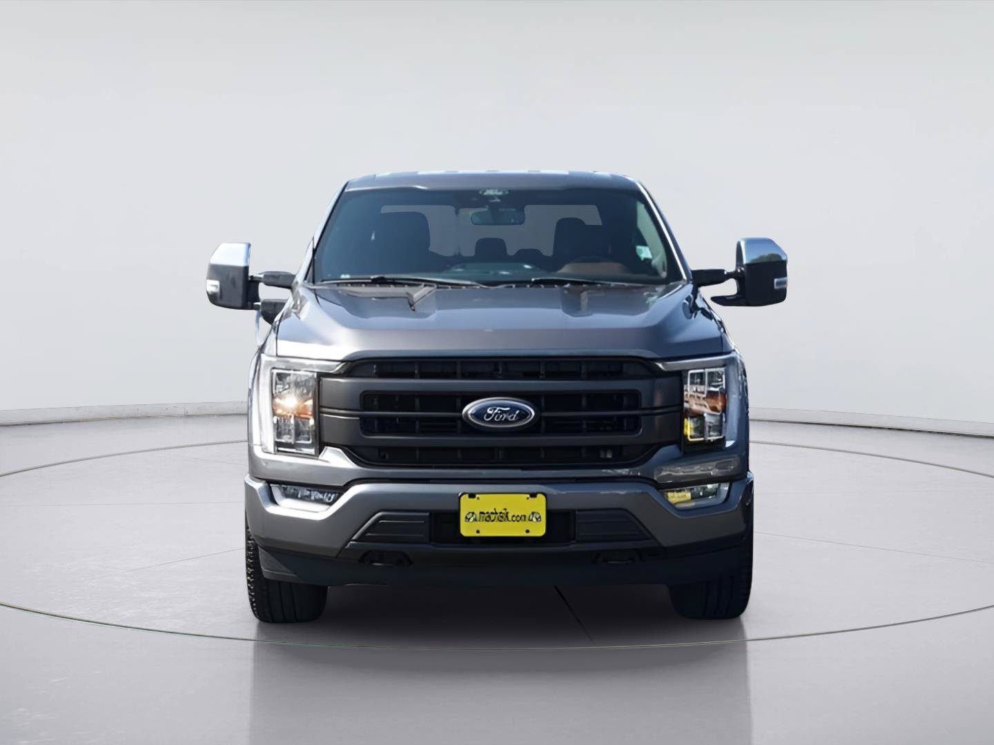 Certified 2022 Ford F150 Lariat w/ Max Trailer Tow Package AWD/4WD image 3