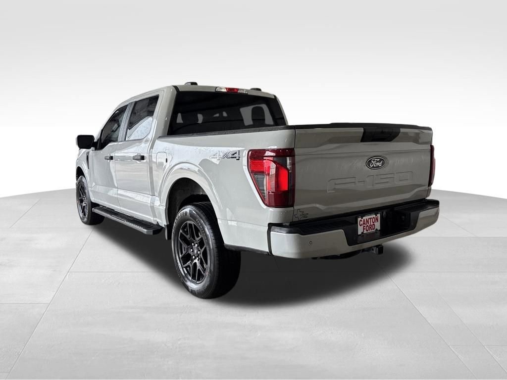 Certified 2024 Ford F150 STX w/ STX Black Appearance Package image 3