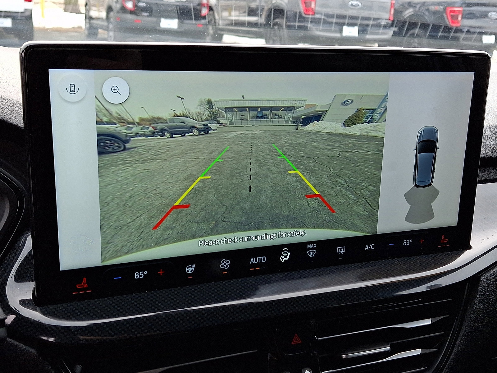 Certified 2023 Ford Escape ST-Line w/ Tech Pack #1 image 20