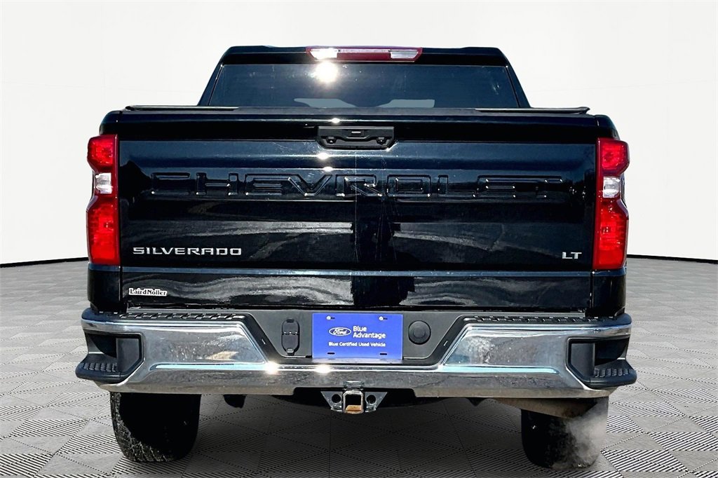 Used 2023 Chevrolet Silverado 1500 LT image 4