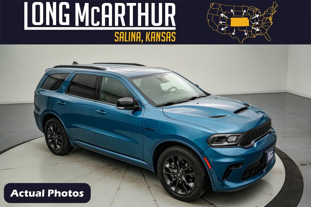 Used 2024 Dodge Durango R/T w/ Blacktop Package image 7