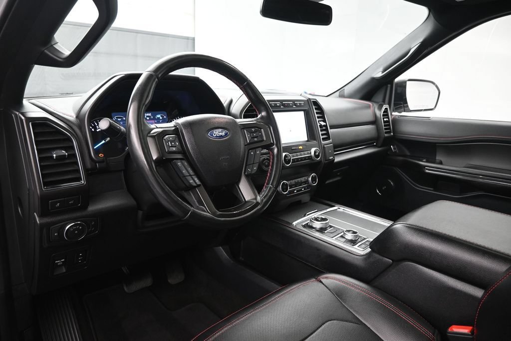 Certified 2021 Ford Expedition Max Limited AWD/4WD image 21
