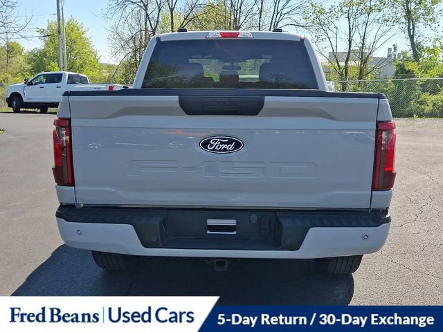 Certified 2024 Ford F150 STX AWD/4WD image 6