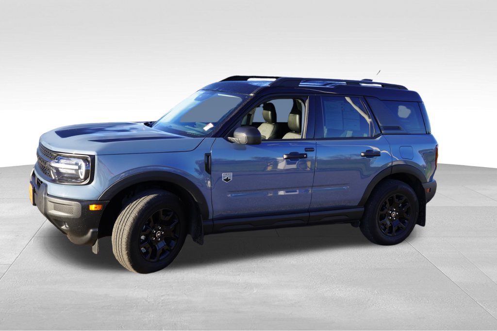 Certified 2025 Ford Bronco Sport Big Bend w/ Convenience Package AWD/4WD image 11
