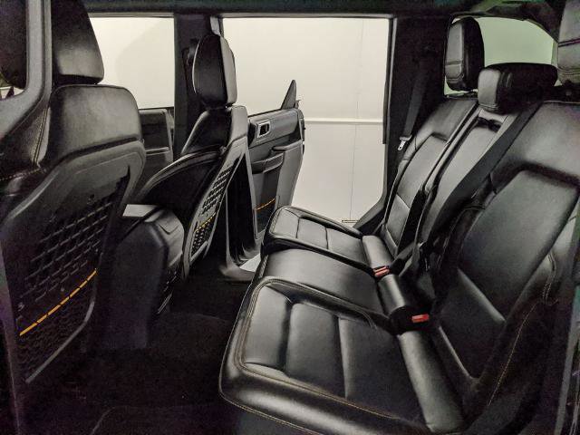 Certified 2024 Ford Bronco Badlands image 20
