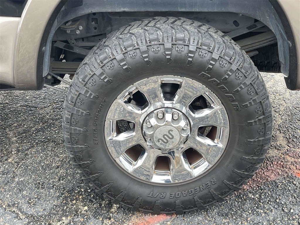 Certified 2017 Ford F350 King Ranch w/ Chrome Package image 9