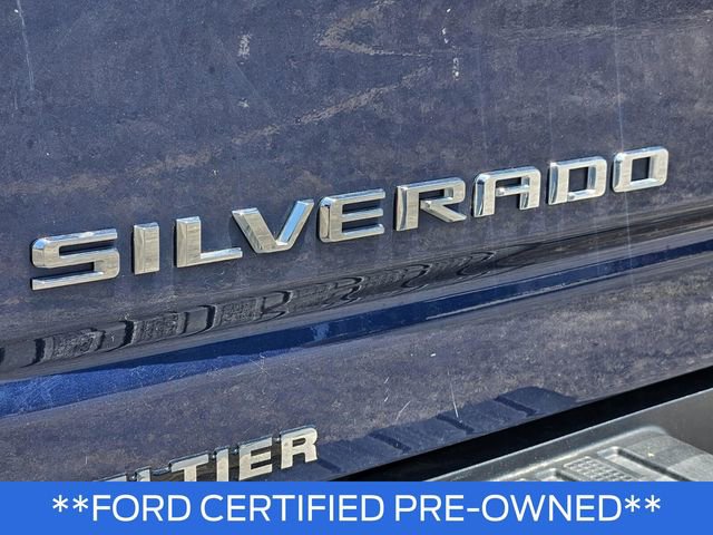 Used 2023 Chevrolet Silverado 2500 Custom w/ Custom Value Package AWD/4WD image 10