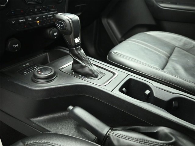 Certified 2022 Ford Ranger Lariat w/ Equipment Group 501A High image 32