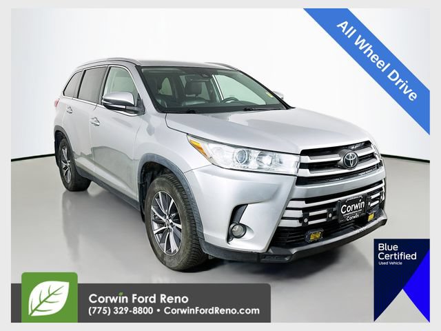 Used 2019 Toyota Highlander XLE