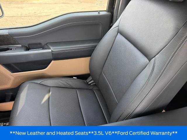 Certified 2022 Ford F150 XLT w/ Equipment Group 301A Mid AWD/4WD image 20