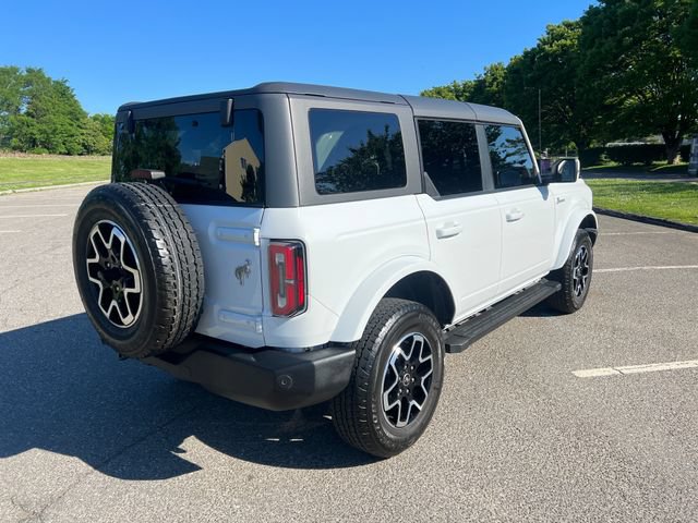 Certified 2022 Ford Bronco Outer Banks AWD/4WD image 11