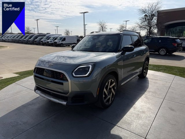 Used 2025 MINI Cooper Countryman S image 1