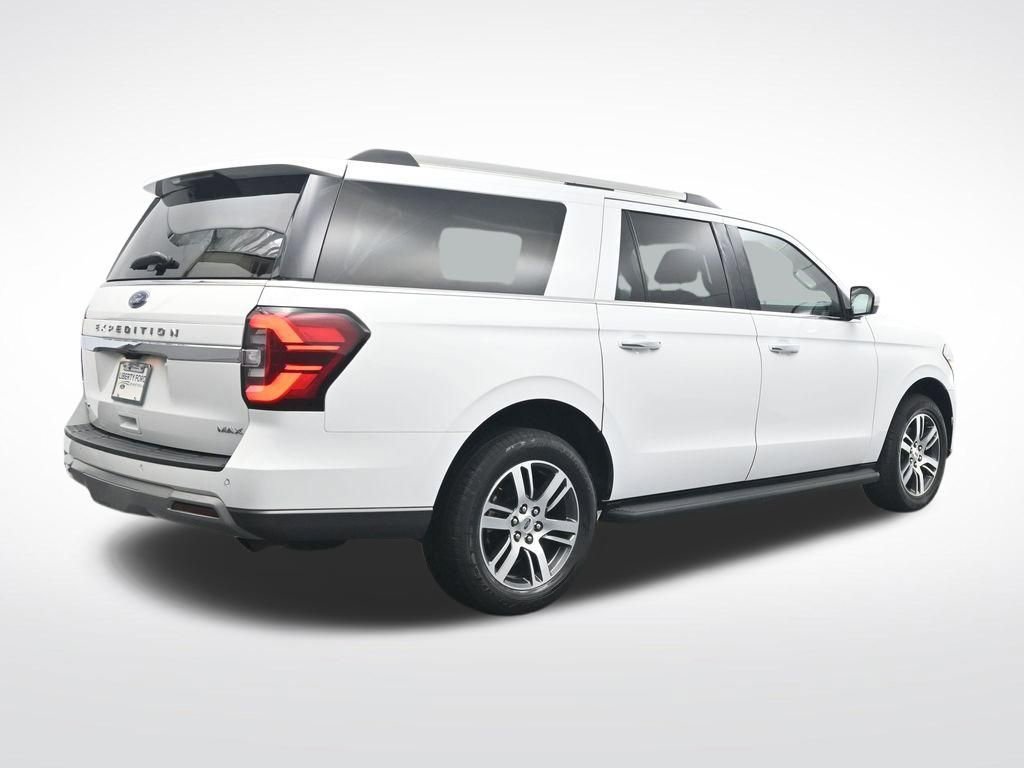 Certified 2024 Ford Expedition Max Limited RWD image 6