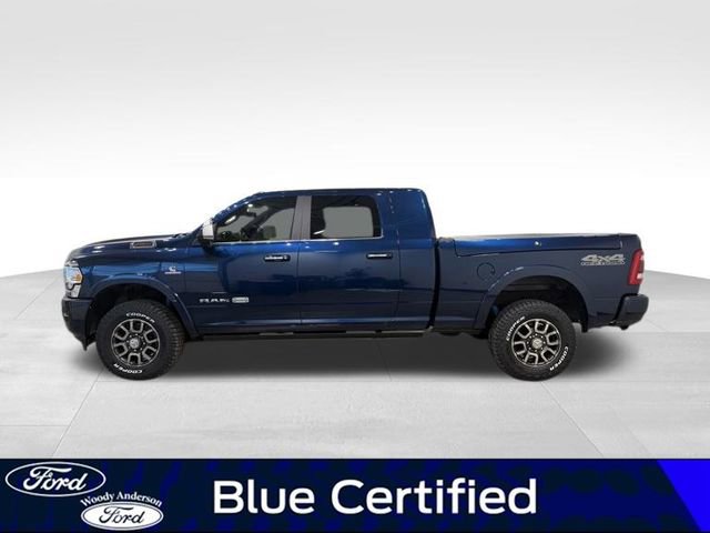 Used 2021 RAM 2500 Limited AWD/4WD image 3