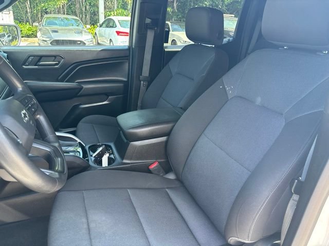 Used 2024 Chevrolet Colorado Trail Boss w/ Technology Package AWD/4WD image 6