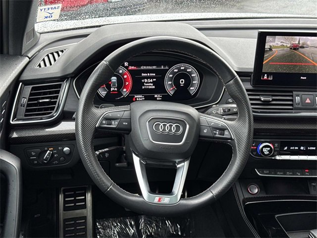 Used 2022 Audi SQ5 Prestige image 8