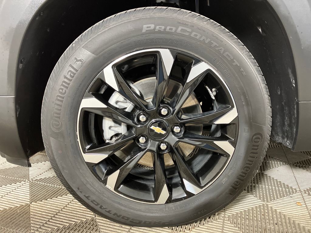 Used 2023 Chevrolet TrailBlazer LT image 12