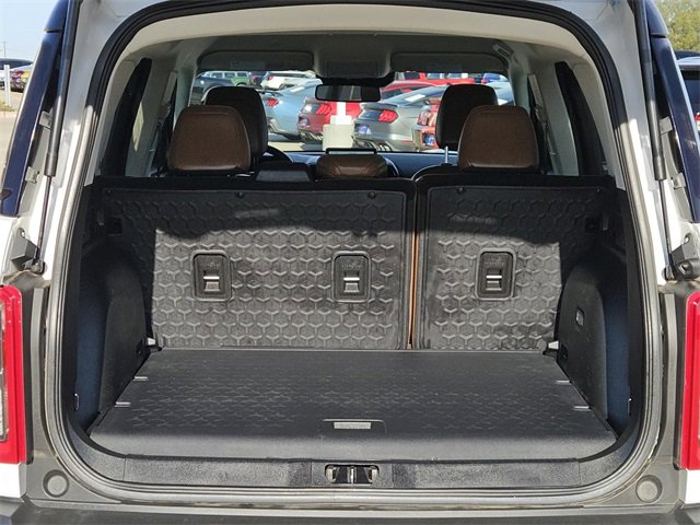 Certified 2022 Ford Bronco Sport Outer Banks w/ Tech Package image 8