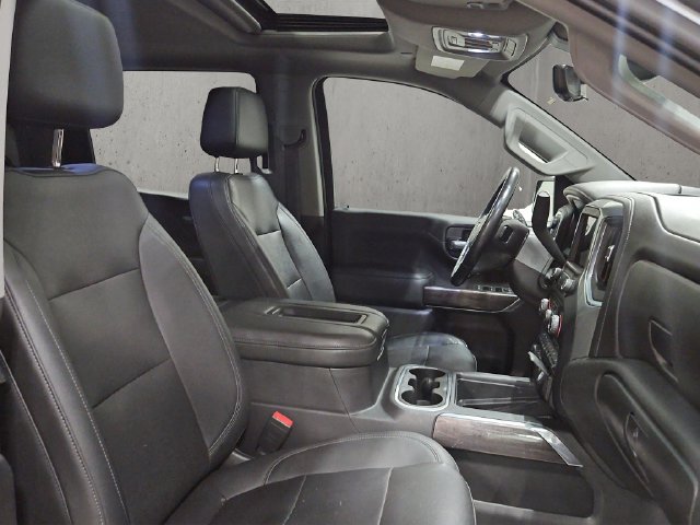 Used 2021 Chevrolet Silverado 1500 LTZ w/ LTZ Premium Package AWD/4WD image 20