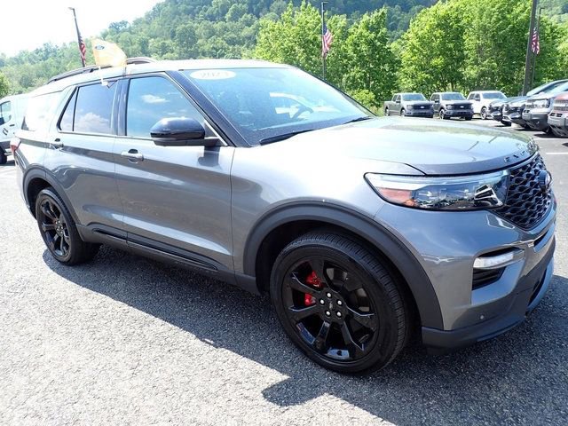 Certified 2023 Ford Explorer ST w/ Equipment Group 401A AWD/4WD image 12