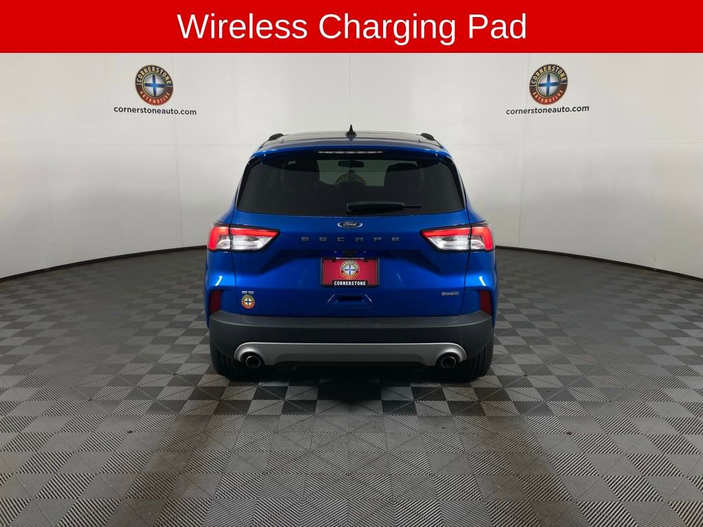 Certified 2020 Ford Escape SE Sport image 22