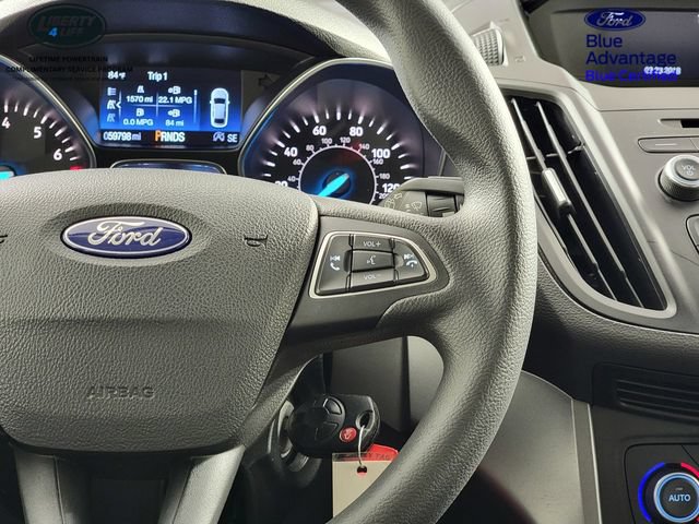 Certified 2018 Ford Escape SE AWD/4WD image 28