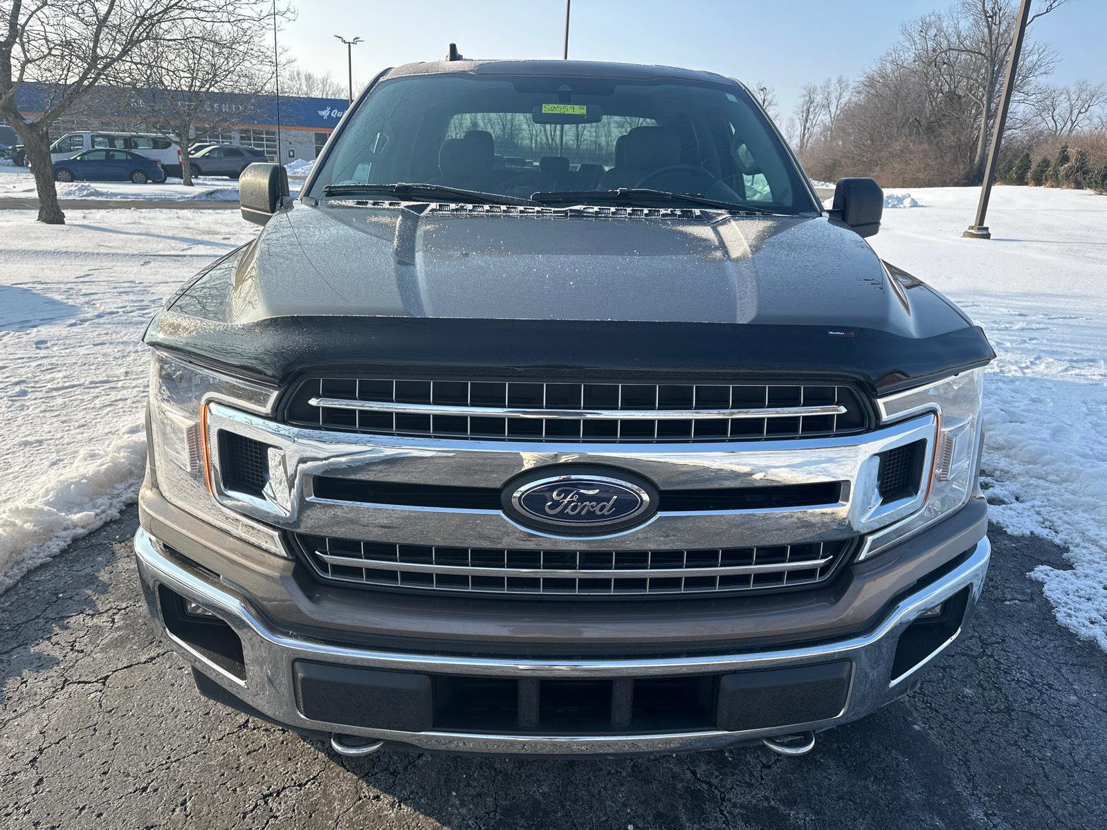 Certified 2020 Ford F150 XLT w/ Equipment Group 302A Luxury image 12