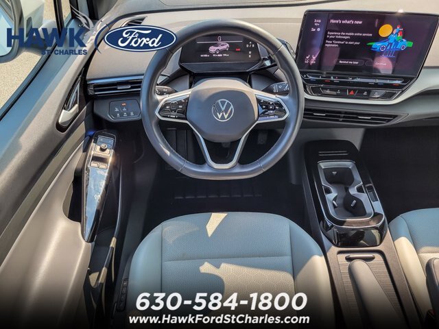 Used 2022 Volkswagen ID.4 Pro S AWD/4WD image 12