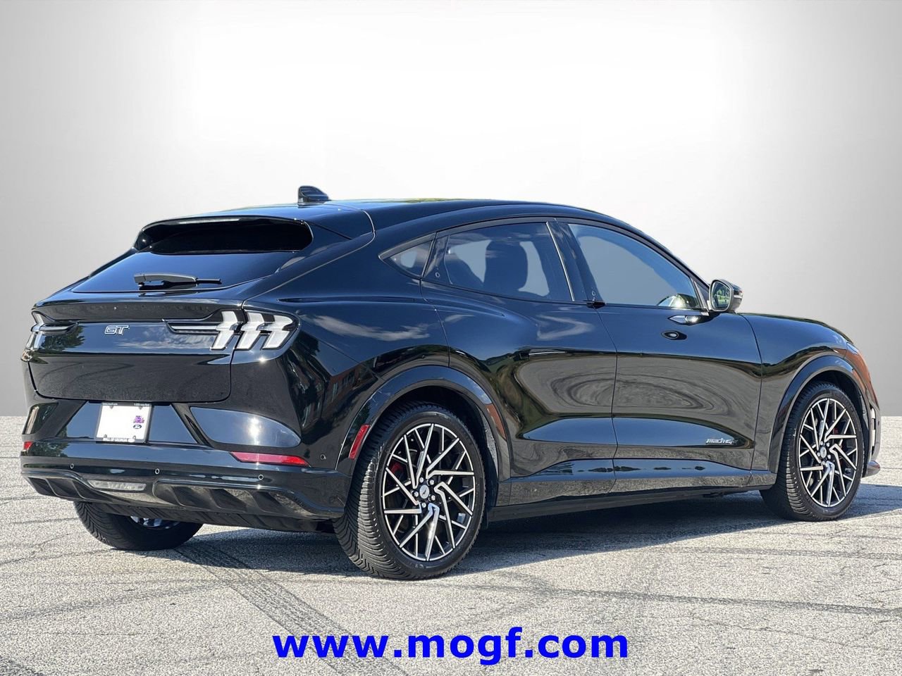 Certified 2023 Ford Mustang Mach-E GT w/ GT Performance Edition AWD/4WD image 3