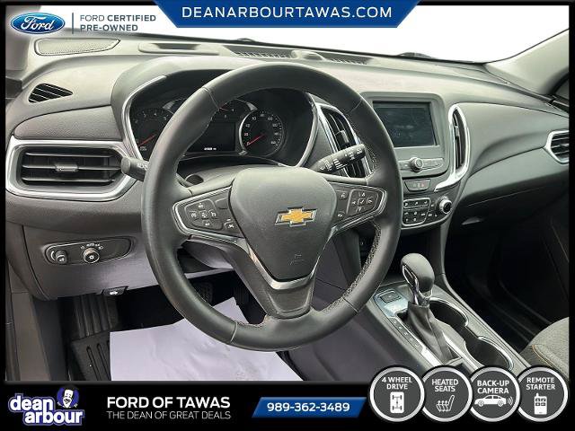 Used 2024 Chevrolet Equinox LT AWD/4WD image 3